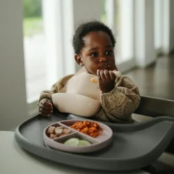 Lot de 2 cuillères bébé Blush-Shifting sand