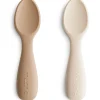 Lot de 2 cuillères bébé Natural-Shifting sand