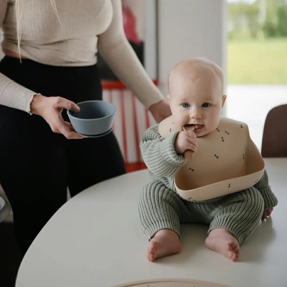 Lot de 2 cuillères bébé Natural-Shifting sand