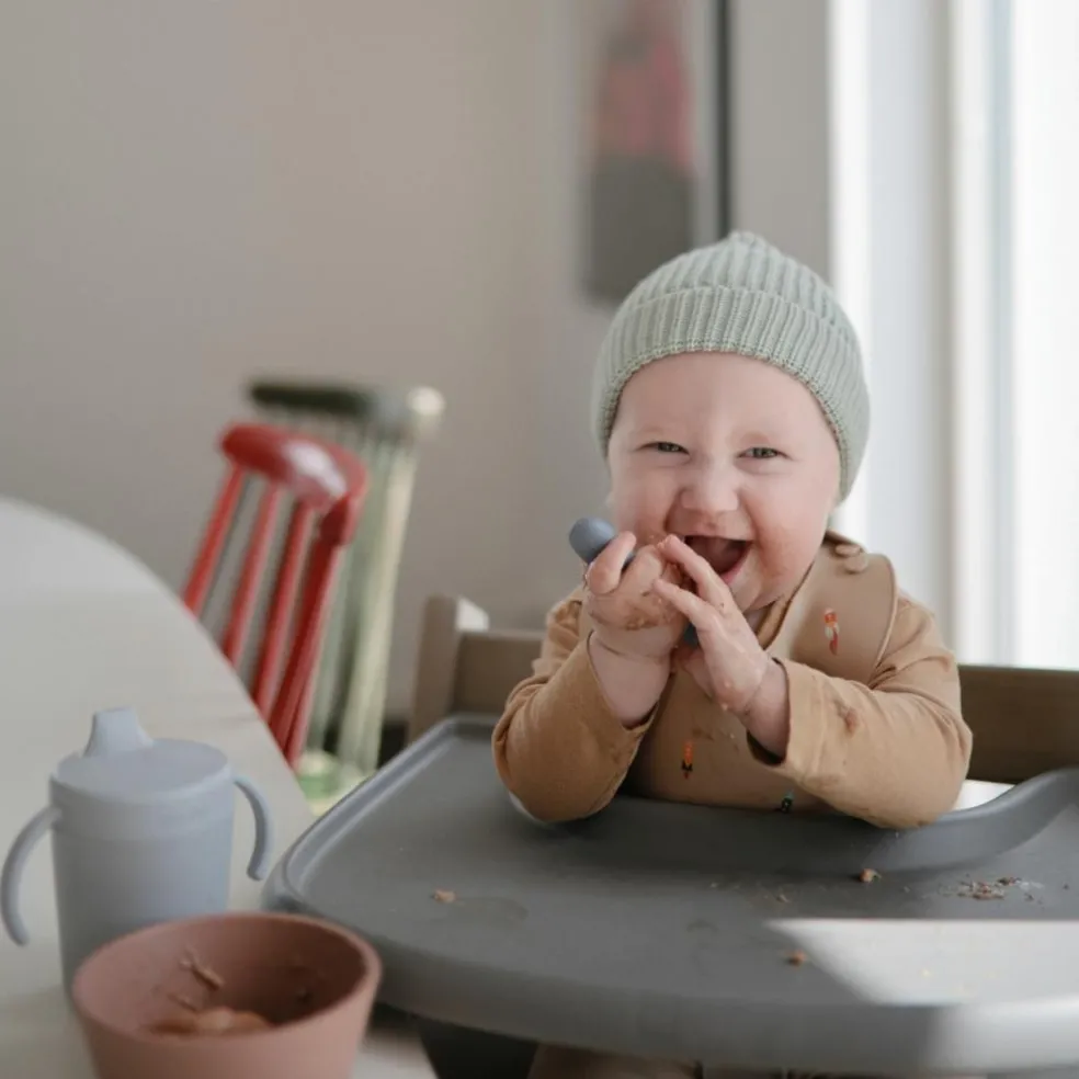 Lot de 2 cuillères bébé Tradewinds-Shifting Sand