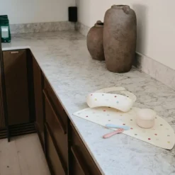 Lot de 2 cuillères d'apprentissage Rose-Soft Lilac