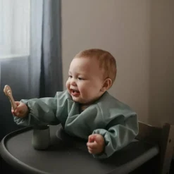 Lot de 2 cuillères d'apprentissage Natural-Shifting Sand