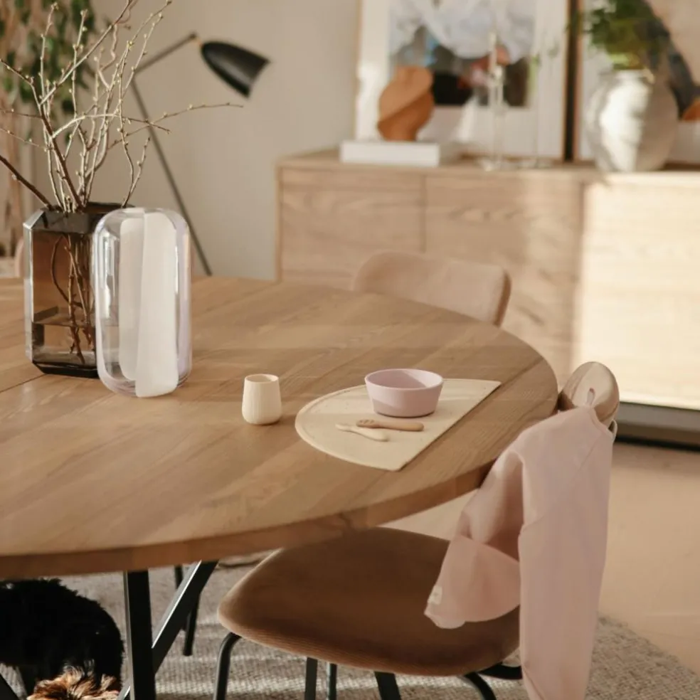 Lot de 2 cuillères d'apprentissage Natural-Shifting Sand