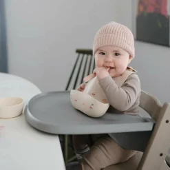 Lot de 2 cuillères d'apprentissage Blush-Shifting Sand