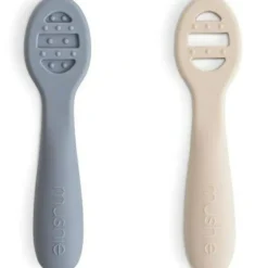 Lot de 2 cuillères d'apprentissage Tradewinds-Shifting Sand