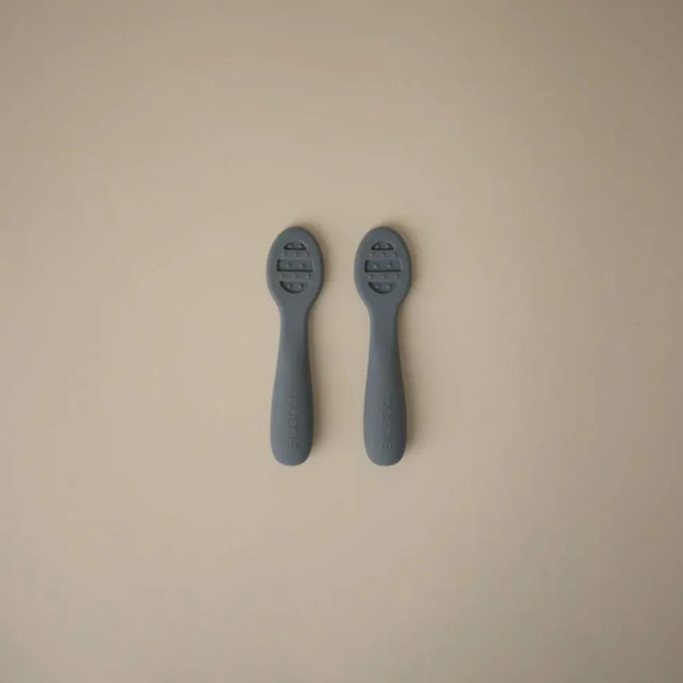 Lot de 2 cuillères d'apprentissage Tradewinds-Shifting Sand