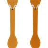 Lot de 2 cuillères en silicone Mr. Fox