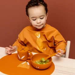 Lot de 2 cuillères en silicone Mr. Fox