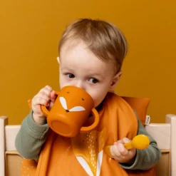 Lot de 2 cuillères en silicone Mr. Fox