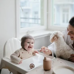 Lot de 2 cuillères en silicone Ivoy