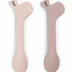 Lot de 2 cuillères en silicone Lalee Rose