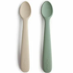 Lot de 2 cuillères en silicone Cambridge Blue-Shifting Sand