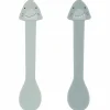 Lot de 2 cuillères en silicone Mr. Shark