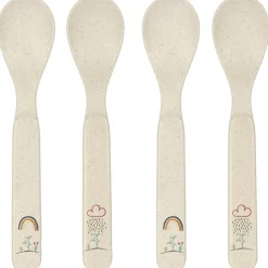 Lot de 4 cuillères Garden Explorer