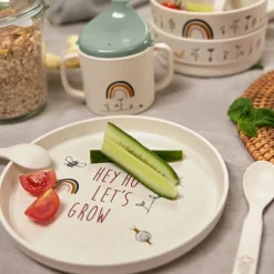 Lot de 4 cuillères Garden Explorer