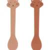 Lot de 2 cuillères silicone Mrs. Cat