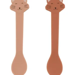 Lot de 2 cuillères silicone Mrs. Cat