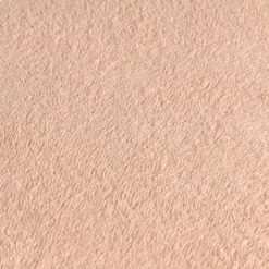 Lot de 3 débarbouillettes Pois rose-pêche