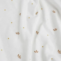 Lot de 2 draps housses cododo Gatsby (50 x 83 cm)