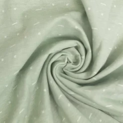 Lot de 2 draps housses cododo Oliver Grafic (50 x 83 cm)