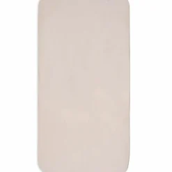 Lot de 2 draps housses en jersey Wild Rose (60 x 120 cm)