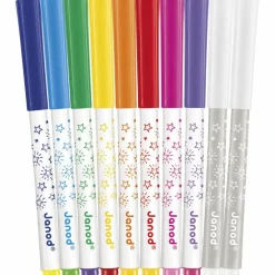 Lot de 10 feutres magiques