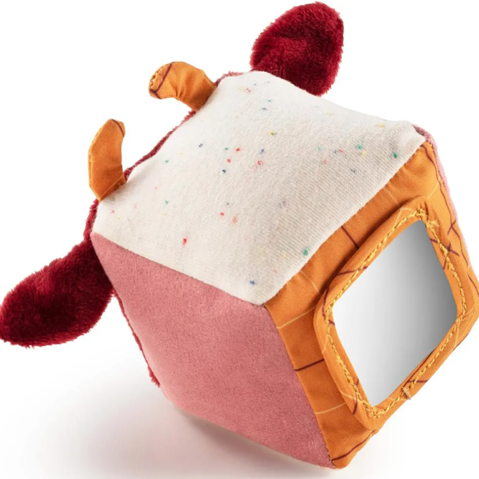 Lot de 4 formes hochets Ferme