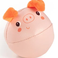 Lot de 4 formes hochets Ferme