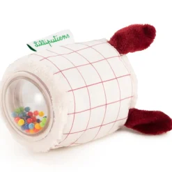 Lot de 4 formes hochets Ferme