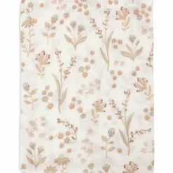 Lot de 3 gants de toilette en gaze de coton Bloomy