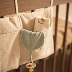 Lot de 3 gants de toilette en gaze de coton Nostalgic Ride