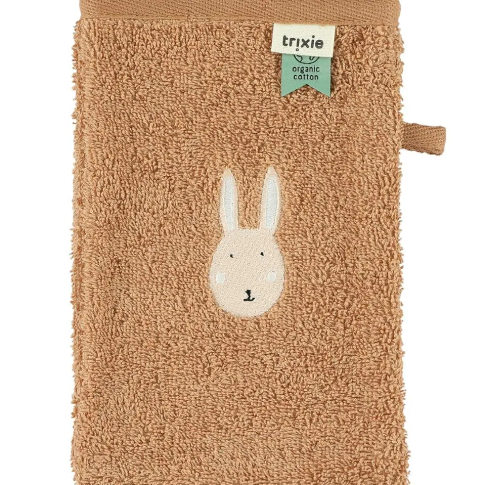 Lot de 2 gants de toilette Rabbit