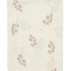 Lot de 3 gants de toilette en gaze de coton Twig Wild Rose