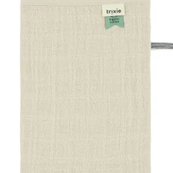 Lot de 3 gants de toilette en mousseline Fierce Fox