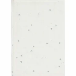 Lot de 3 gants de toilette en gaze de coton Twinkling Sea Green