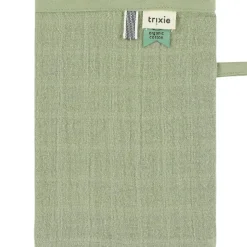 Lot de 3 gants de toilette en mousseline Daring Dino