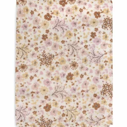 Lot de 3 gants de toilette en gaze de coton Flower Fairies