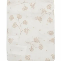 Lot de 3 gants de toilette en gaze de coton Leafy Dreams