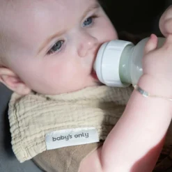 Lot de 3 gants de toilette Tender Beige-Linen