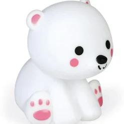 Lot de 4 gicleurs de bain Animaux polaires