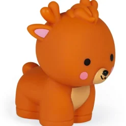 Lot de 4 gicleurs de bain Animaux polaires