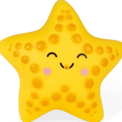 Lot de 4 gicleurs de bain Animaux marins