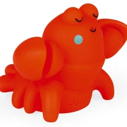 Lot de 4 gicleurs de bain Animaux marins