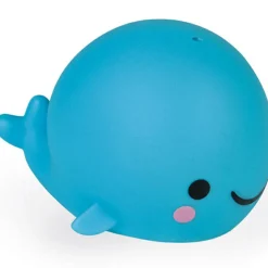 Lot de 4 gicleurs de bain Animaux marins