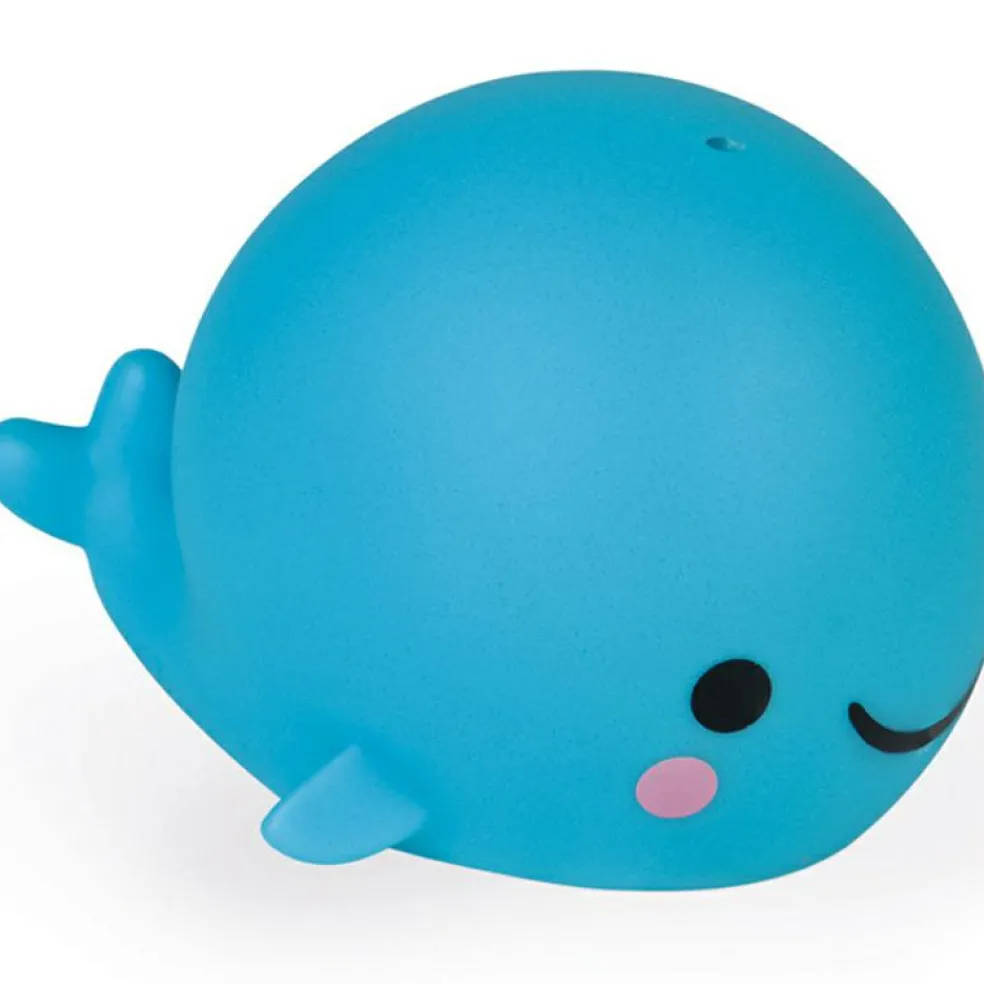 Lot de 4 gicleurs de bain Animaux marins