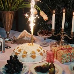 Lot de 2 gobelets à paillettes Licorne