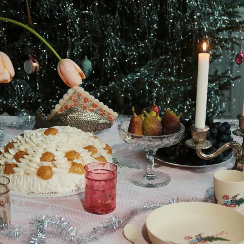 Lot de 2 gobelets à paillettes Licorne