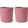 Lot de 2 gobelets Dusty Rose