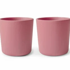 Lot de 2 gobelets Dusty Rose