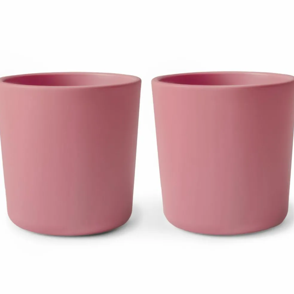 Lot de 2 gobelets Dusty Rose